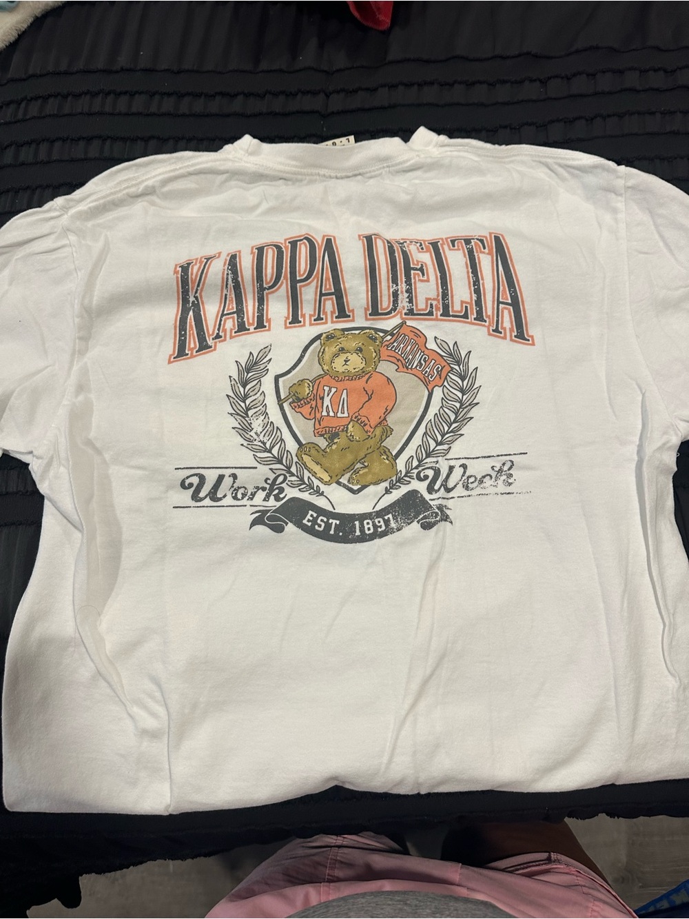 Kappa Delta Work Week Set - Picture 4 of 5